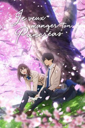 je veux manger ton pancreas